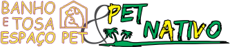 Logo da Pet Nativo Petshop